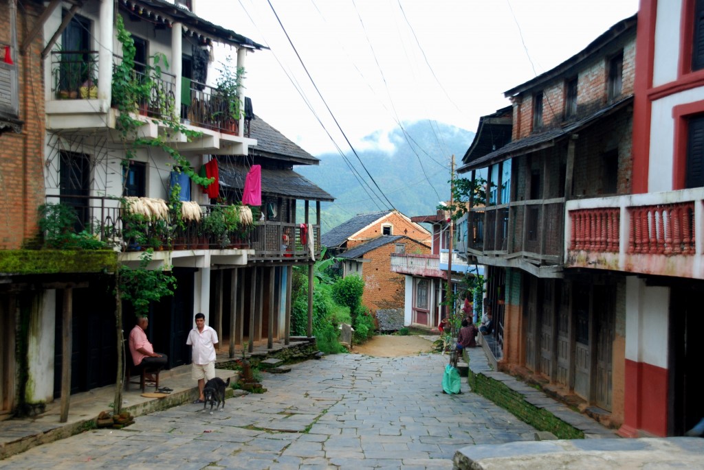 Foto de Bandipur, Nepal