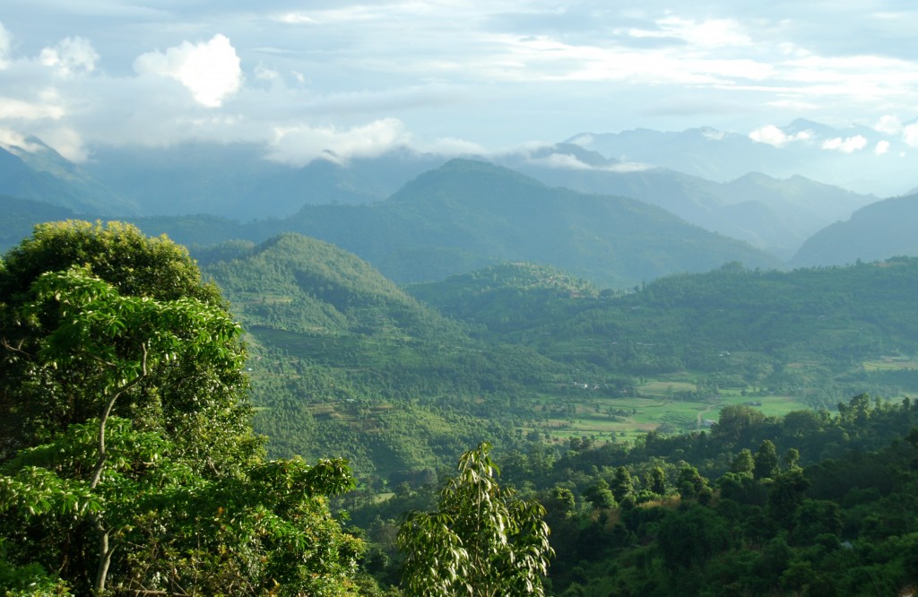 Foto de Bandipur, Nepal
