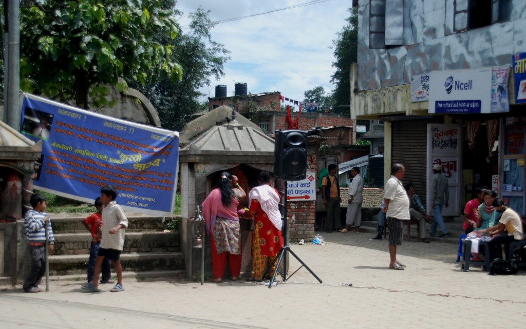 Foto de Panauti, Nepal