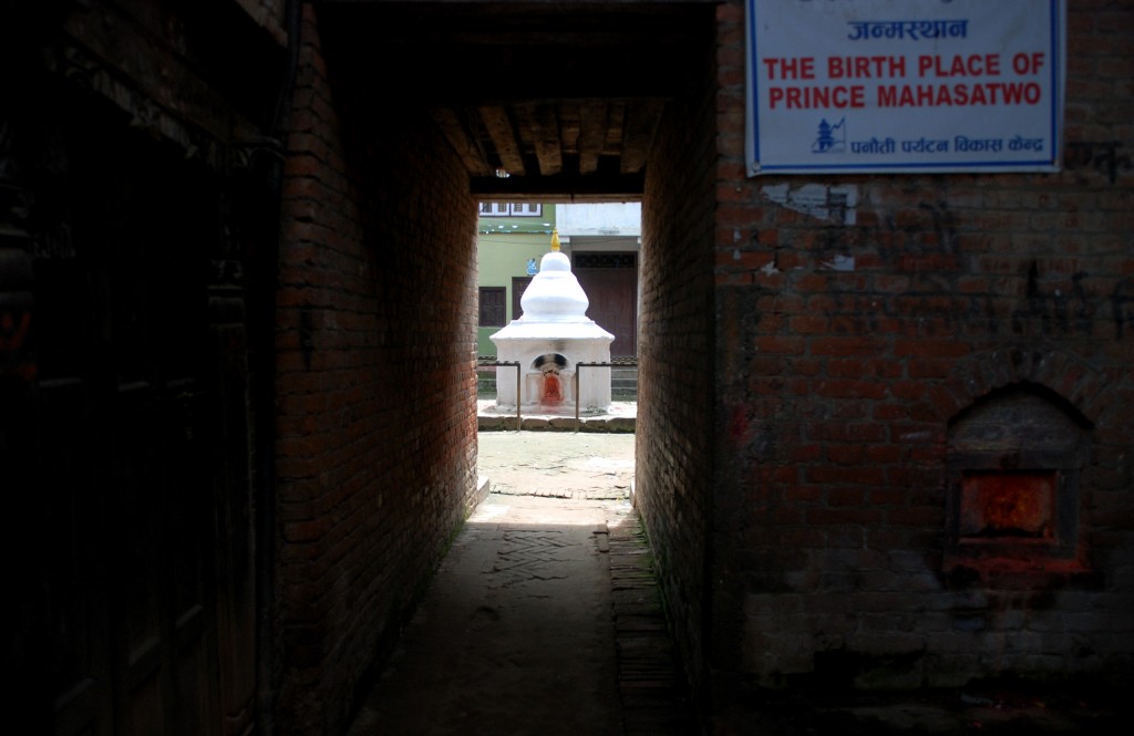 Foto de Panauti, Nepal