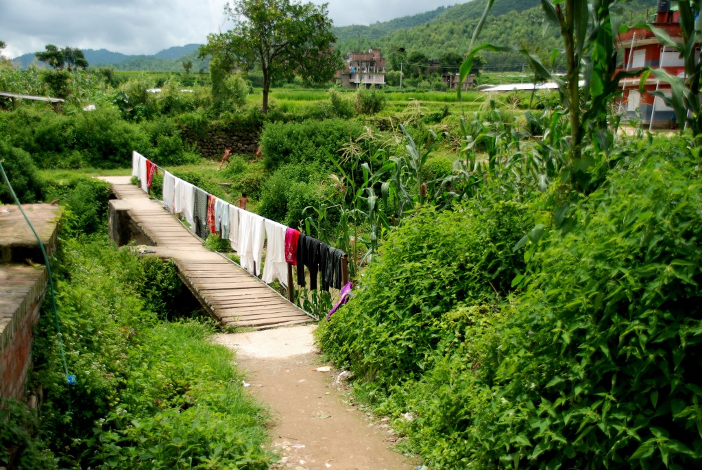 Foto de Panauti, Nepal