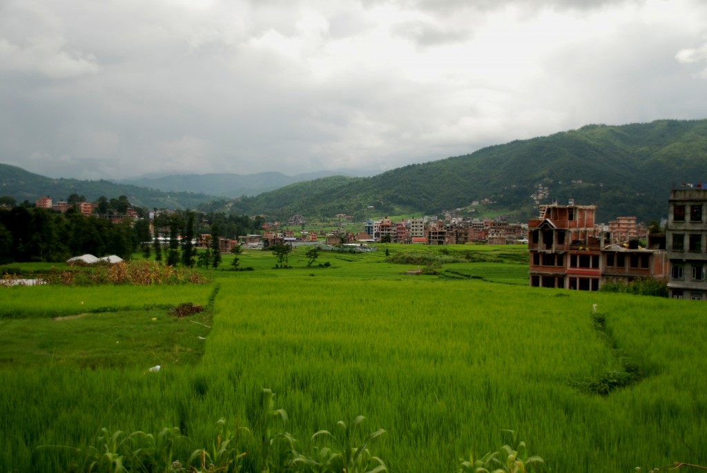 Foto de Panauti, Nepal