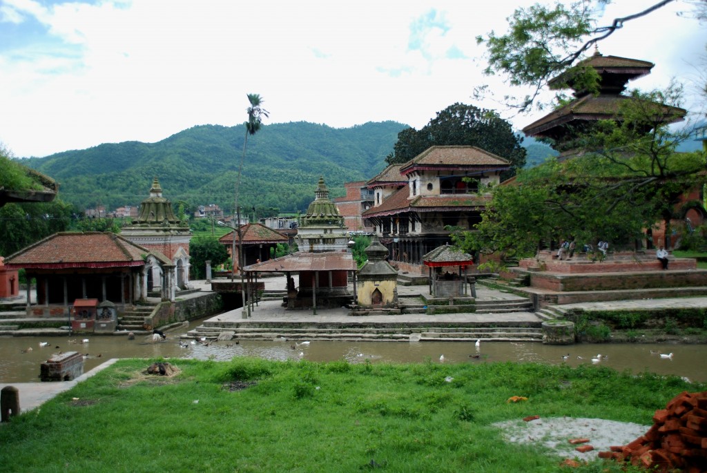 Foto de Panauti, Nepal