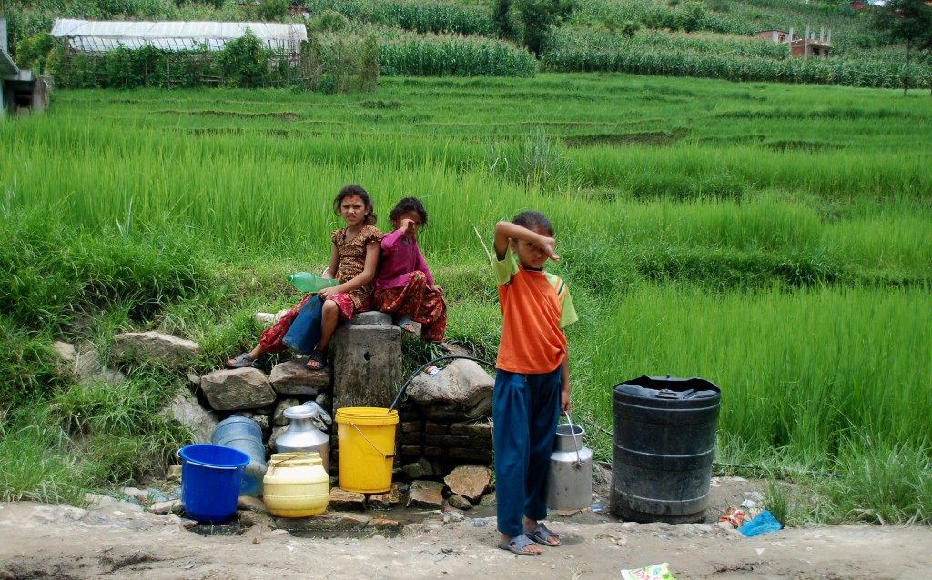 Foto de Panauti, Nepal