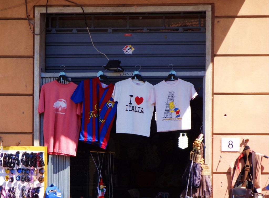 Foto: Piazza Solferino - Pisa (Tuscany), Italia
