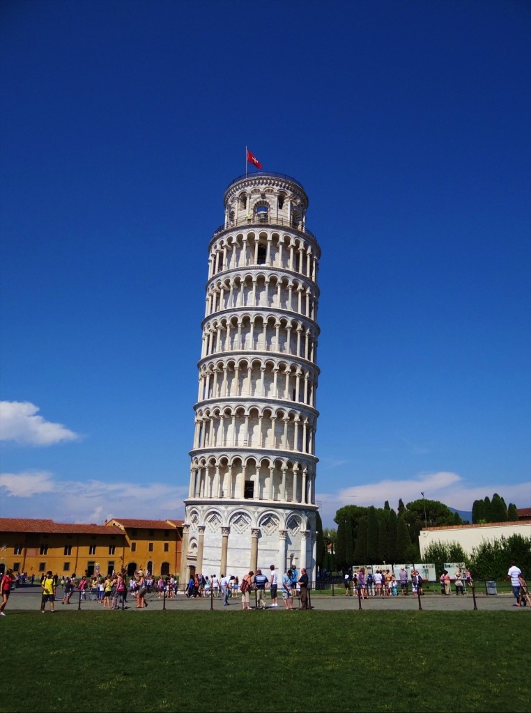 Foto: Torre Pendente di Pisa - Pisa (Tuscany), Italia