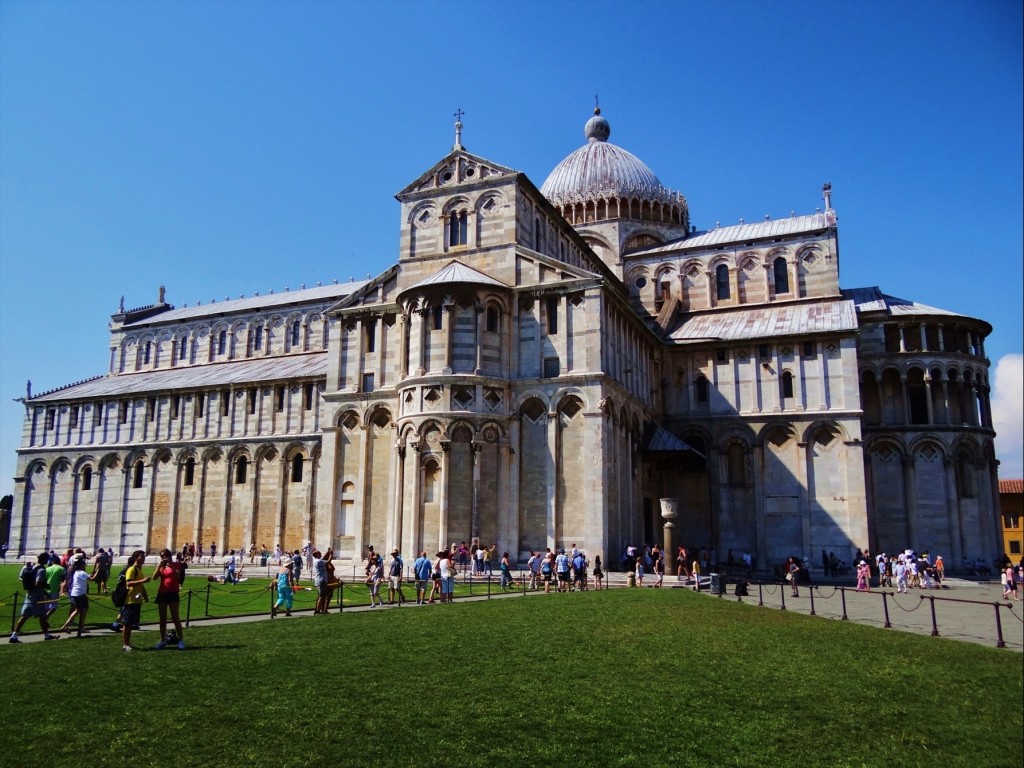 Foto: Duomo di Pisa - Pisa (Tuscany), Italia