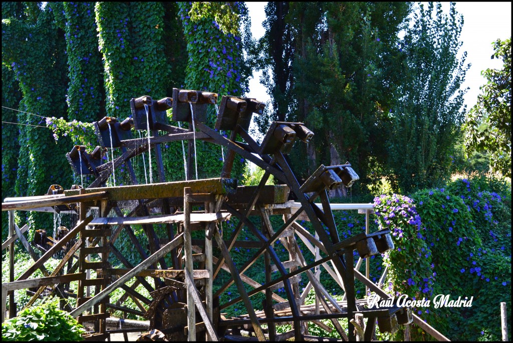 Foto: Azudas - Larmahue (Libertador General Bernardo OʼHiggins), Chile
