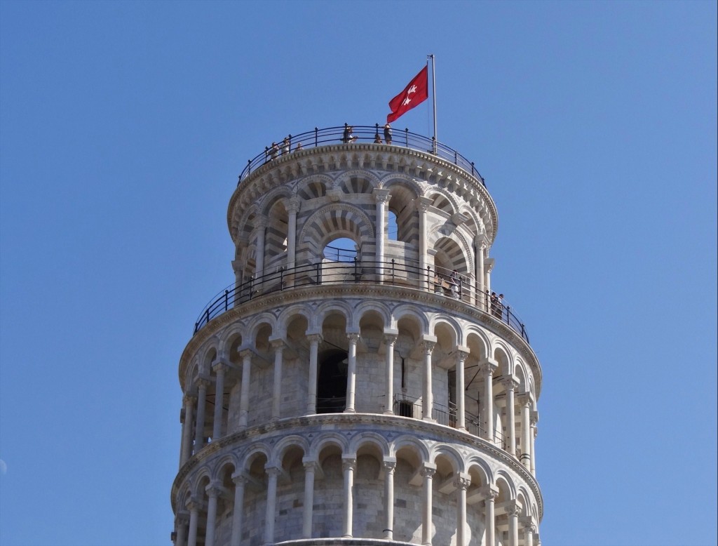 Foto: Torre Pendente di Pisa - Pisa (Tuscany), Italia