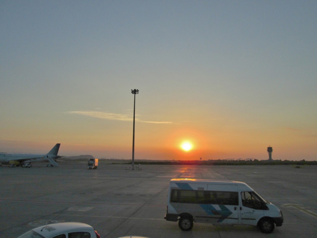 Foto: Aeropuerto - Barcelona (Cataluña), España
