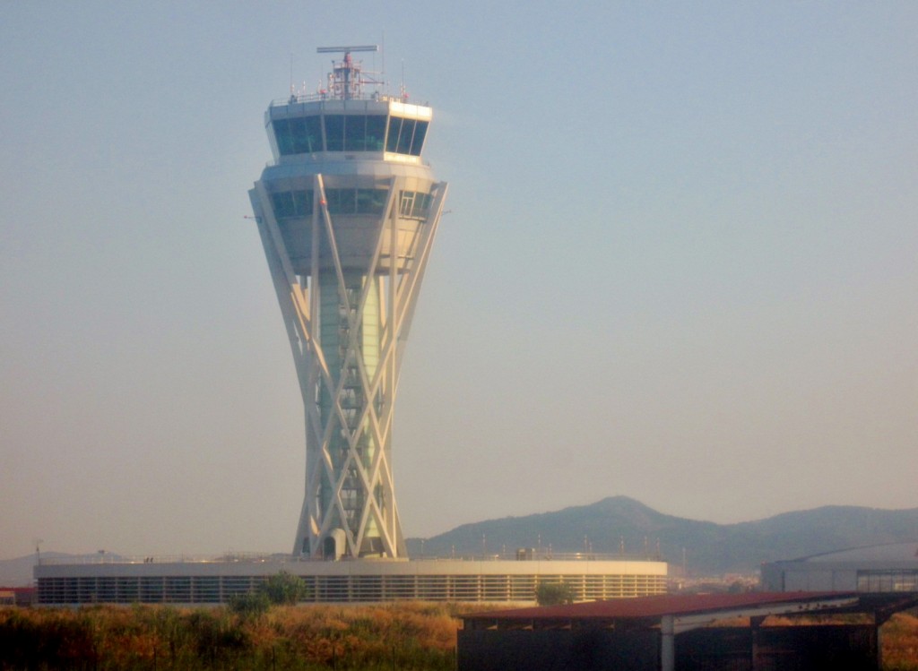 Foto: Aeropuerto - Barcelona (Cataluña), España