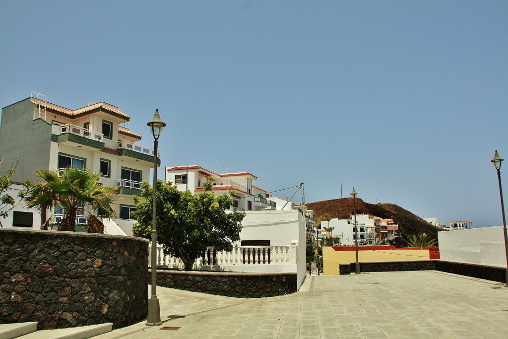 Foto: Vista del pueblo - La Restinga (El Hierro) (Santa Cruz de Tenerife), España