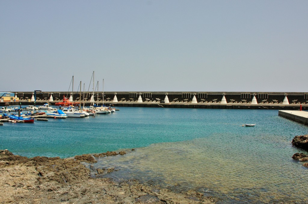Foto: Puerto - La Restinga (El Hierro) (Santa Cruz de Tenerife), España