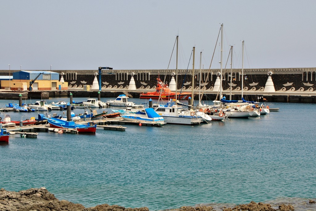 Foto: Puerto - La Restinga (El Hierro) (Santa Cruz de Tenerife), España