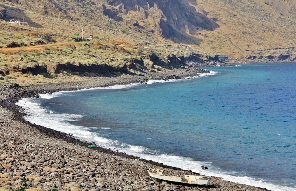 Foto: Playa - Valverde (El Hierro) (Santa Cruz de Tenerife), España
