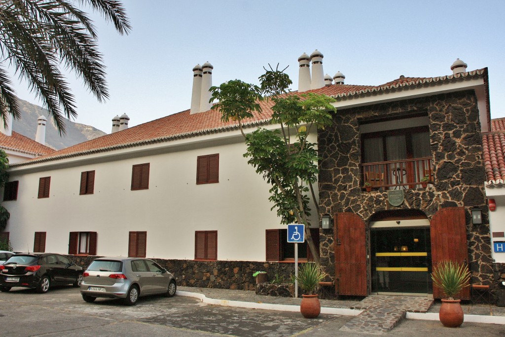 Foto: Parador - Valverde (El Hierro) (Santa Cruz de Tenerife), España