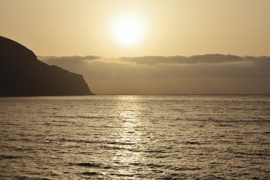 Foto: Amanecer - Valverde (El Hierro) (Santa Cruz de Tenerife), España