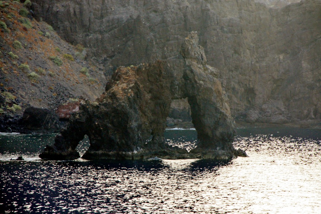 Foto: Símbolo de la isla - Valverde (El Hierro) (Santa Cruz de Tenerife), España