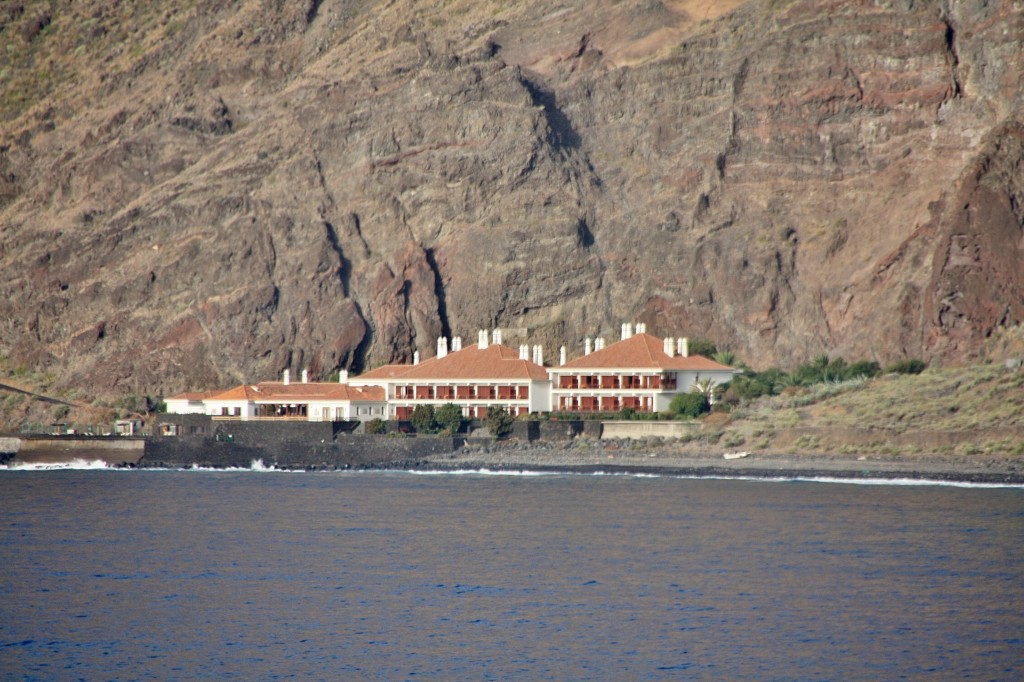 Foto: Parador - Valverde (El Hierro) (Santa Cruz de Tenerife), España