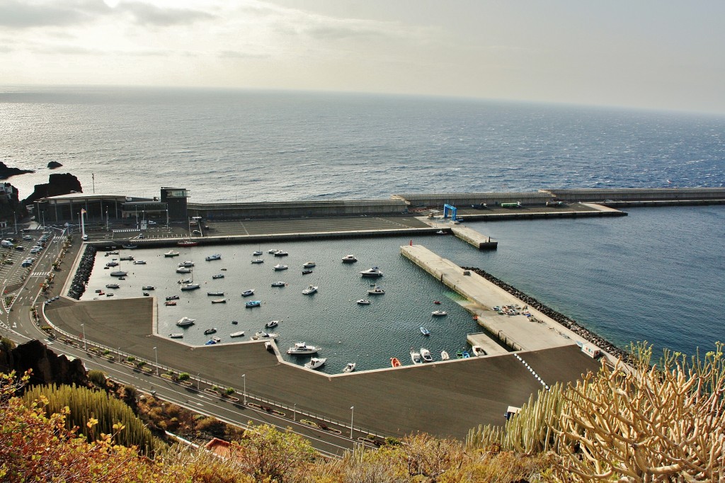 Foto: Puerto - Valverde (El Hierro) (Santa Cruz de Tenerife), España
