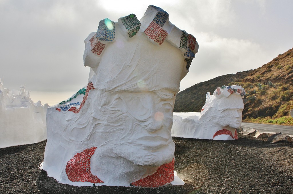 Foto: Monumento a la Bajada - Valverde (El Hierro) (Santa Cruz de Tenerife), España