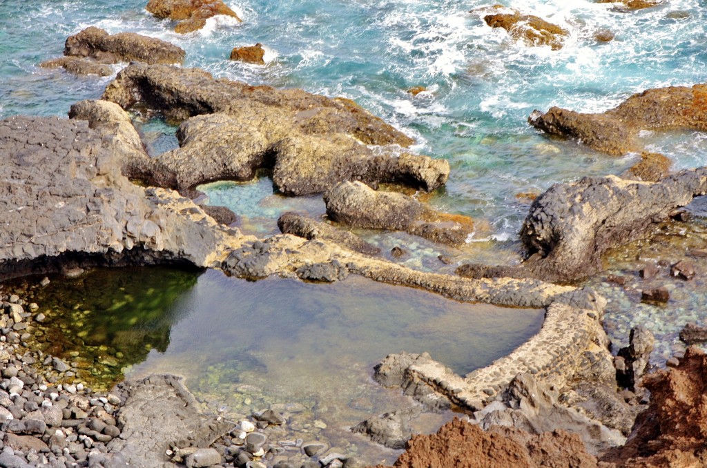 Foto: Charco Azul - Los LLanillos (El Hierro) (Santa Cruz de Tenerife), España