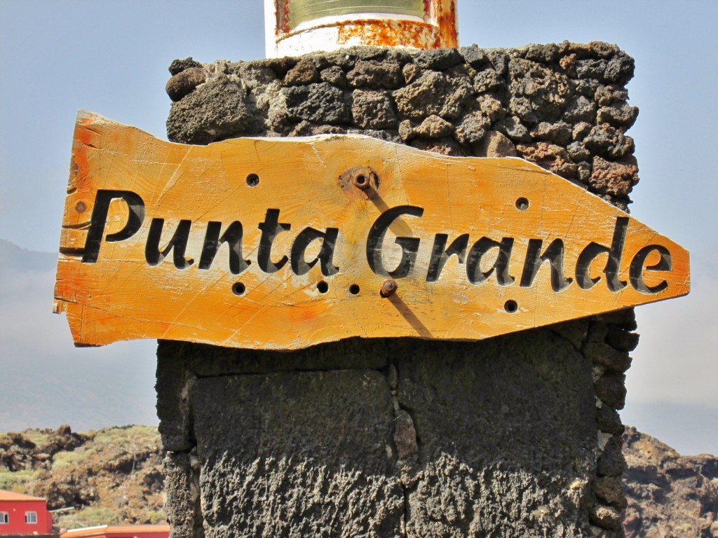 Foto: Punta Grande - Frontera (El Hierro) (Santa Cruz de Tenerife), España