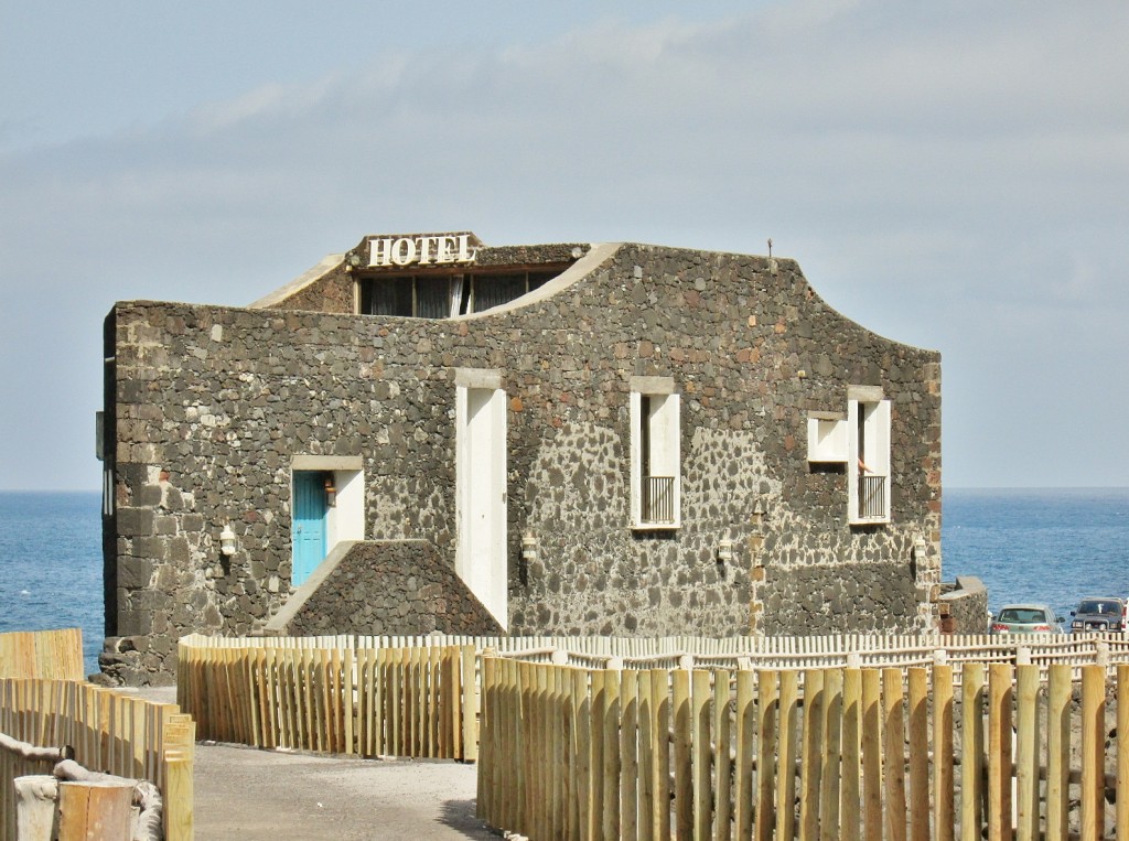 Foto: Punta Grande - Frontera (El Hierro) (Santa Cruz de Tenerife), España