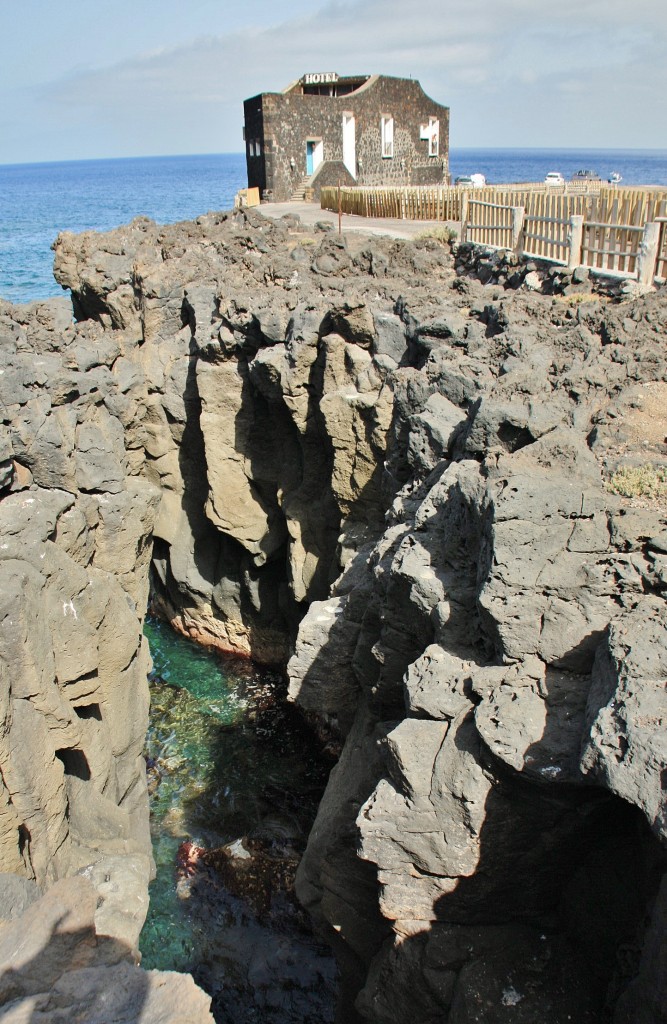 Foto: Punta Grande - Frontera (El Hierro) (Santa Cruz de Tenerife), España