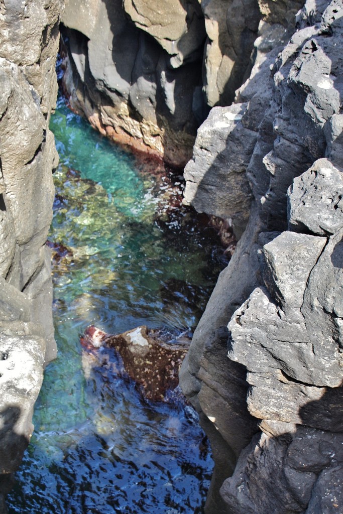Foto: Punta Grande - Frontera (El Hierro) (Santa Cruz de Tenerife), España