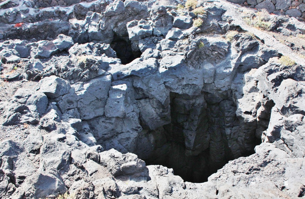 Foto: Punta Grande - Frontera (El Hierro) (Santa Cruz de Tenerife), España