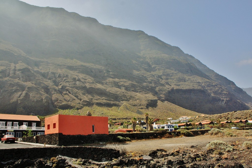 Foto: Paisaje - Frontera (El Hierro) (Santa Cruz de Tenerife), España