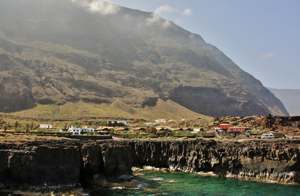 Foto: Paisaje - Frontera (El Hierro) (Santa Cruz de Tenerife), España