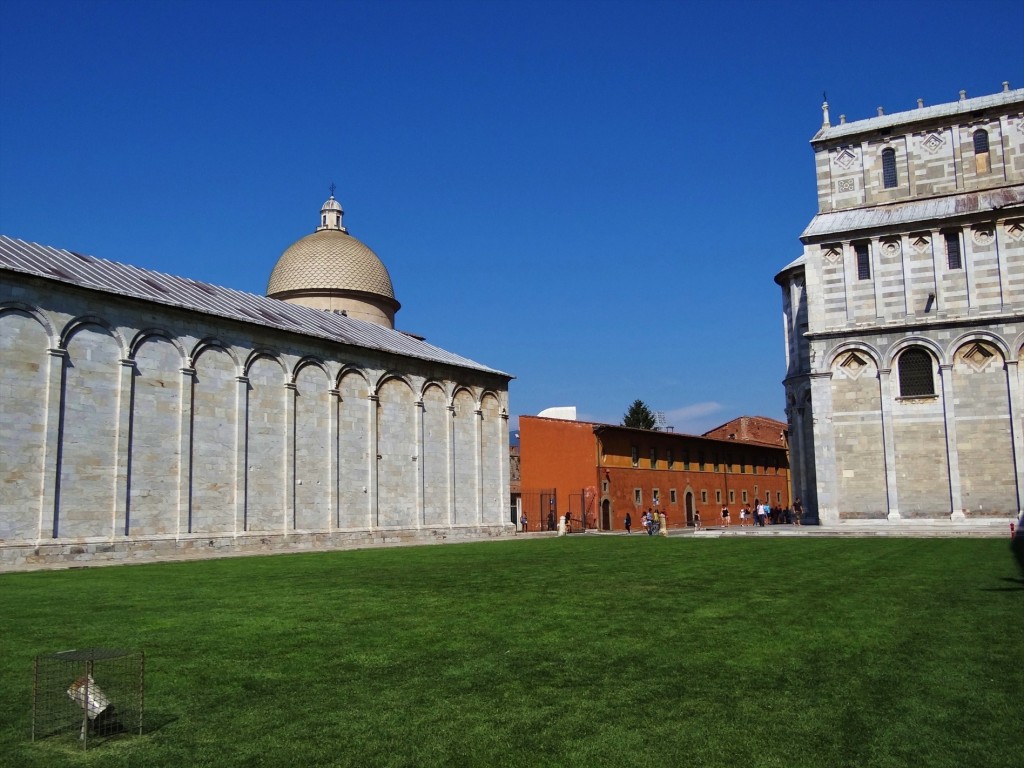 Foto: Piazza dei Miracoli - Pisa (Tuscany), Italia