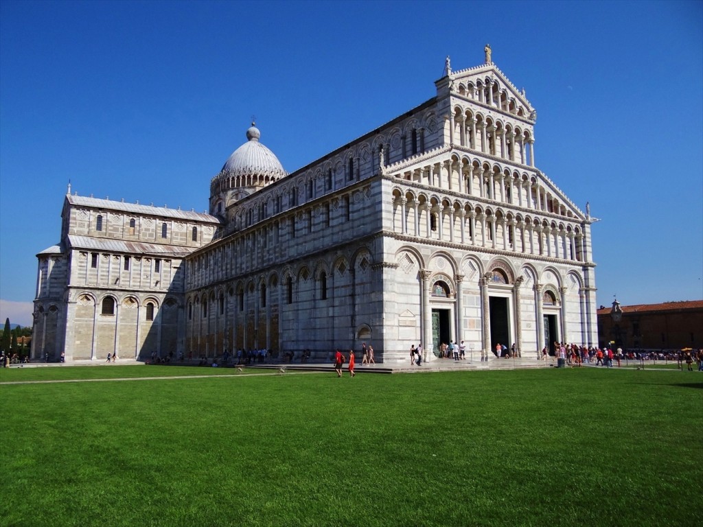 Foto: Duomo di Pisa - Pisa (Tuscany), Italia