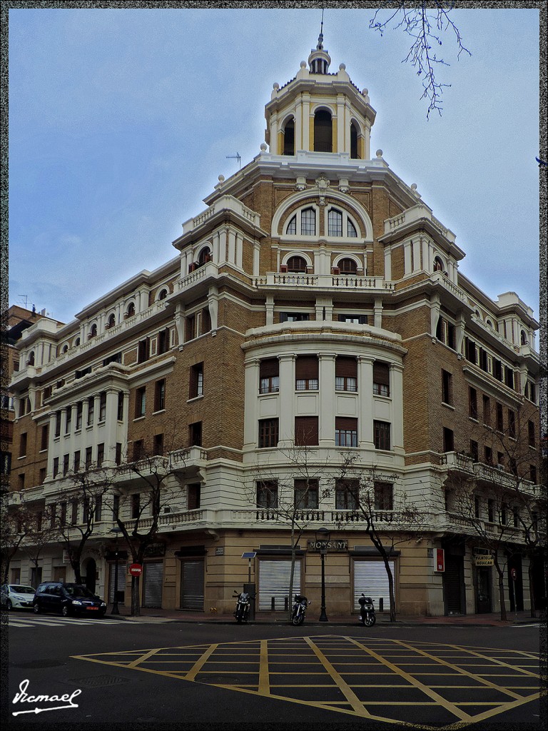 Foto: 140216-13 ZARAGOZA - Zaragoza (Aragón), España