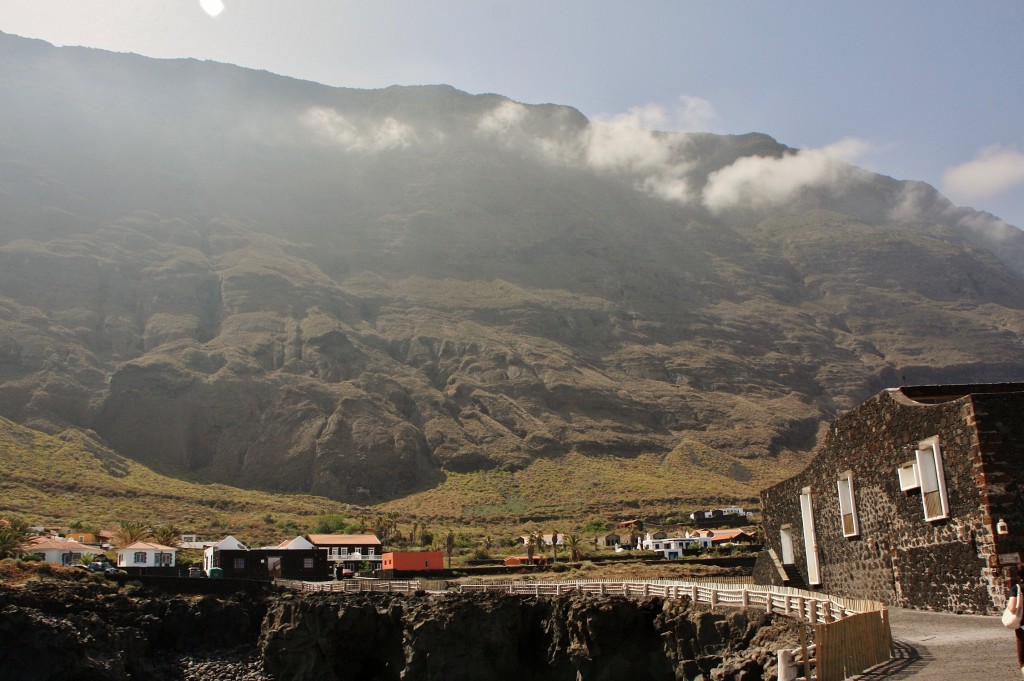 Foto: Paisaje - Frontera (El Hierro) (Santa Cruz de Tenerife), España