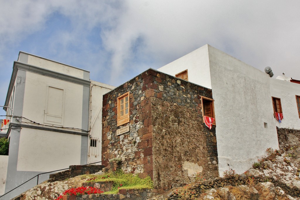 Foto: Centro histórico - Valverde (El Hierro) (Santa Cruz de Tenerife), España