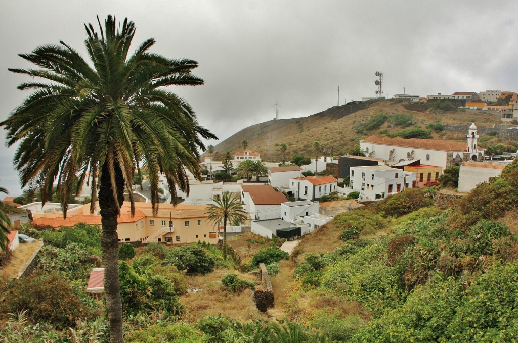 Foto: Centro histórico - Valverde (El Hierro) (Santa Cruz de Tenerife), España
