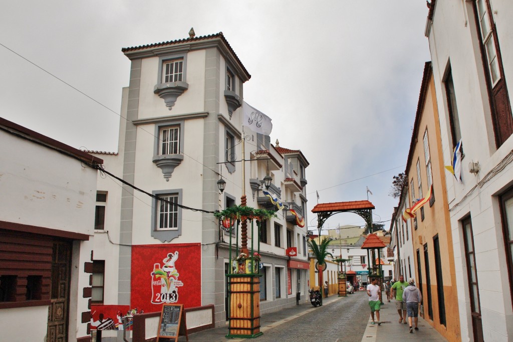 Foto: Centro histórico - Valverde (El Hierro) (Santa Cruz de Tenerife), España