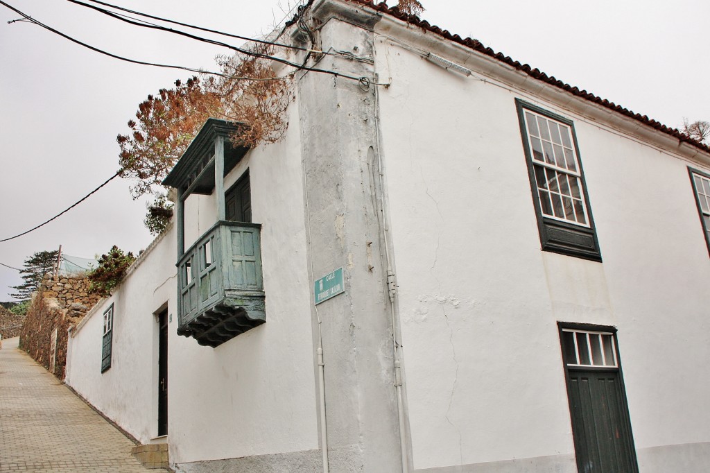 Foto: Centro histórico - Valverde (El Hierro) (Santa Cruz de Tenerife), España