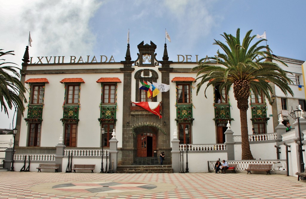 Foto: Ayuntamiento - Valverde (El Hierro) (Santa Cruz de Tenerife), España