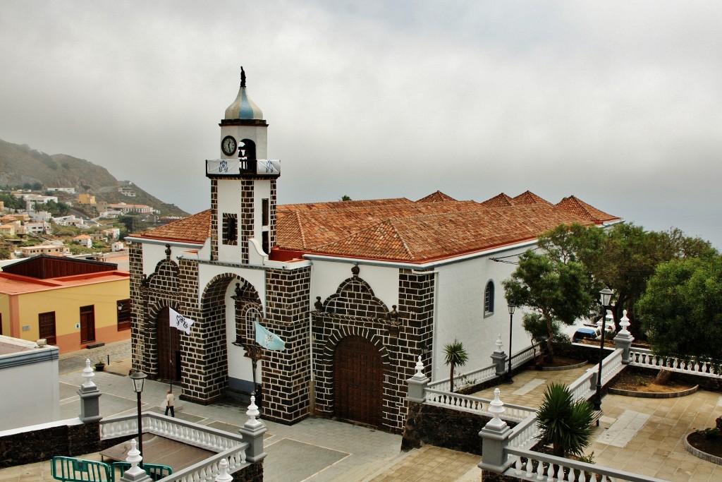 Foto: Iglesia de la Concepción - Valverde (El Hierro) (Santa Cruz de Tenerife), España