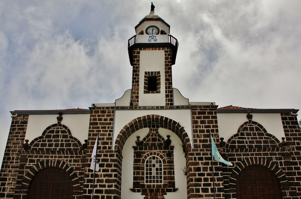Foto: Iglesia de la Concepción - Valverde (El Hierro) (Santa Cruz de Tenerife), España