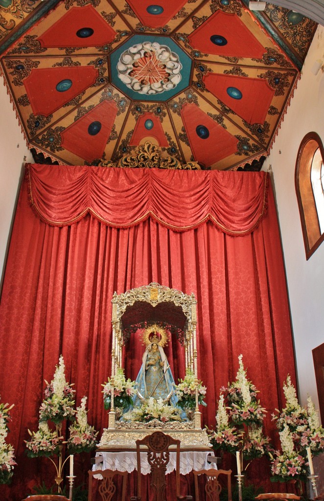 Foto: Iglesia de la Concepción - Valverde (El Hierro) (Santa Cruz de Tenerife), España