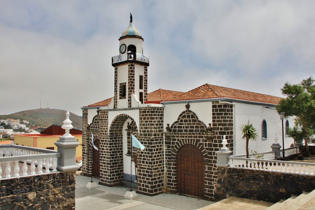 Foto: Iglesia de la Concepción - Valverde (El Hierro) (Santa Cruz de Tenerife), España