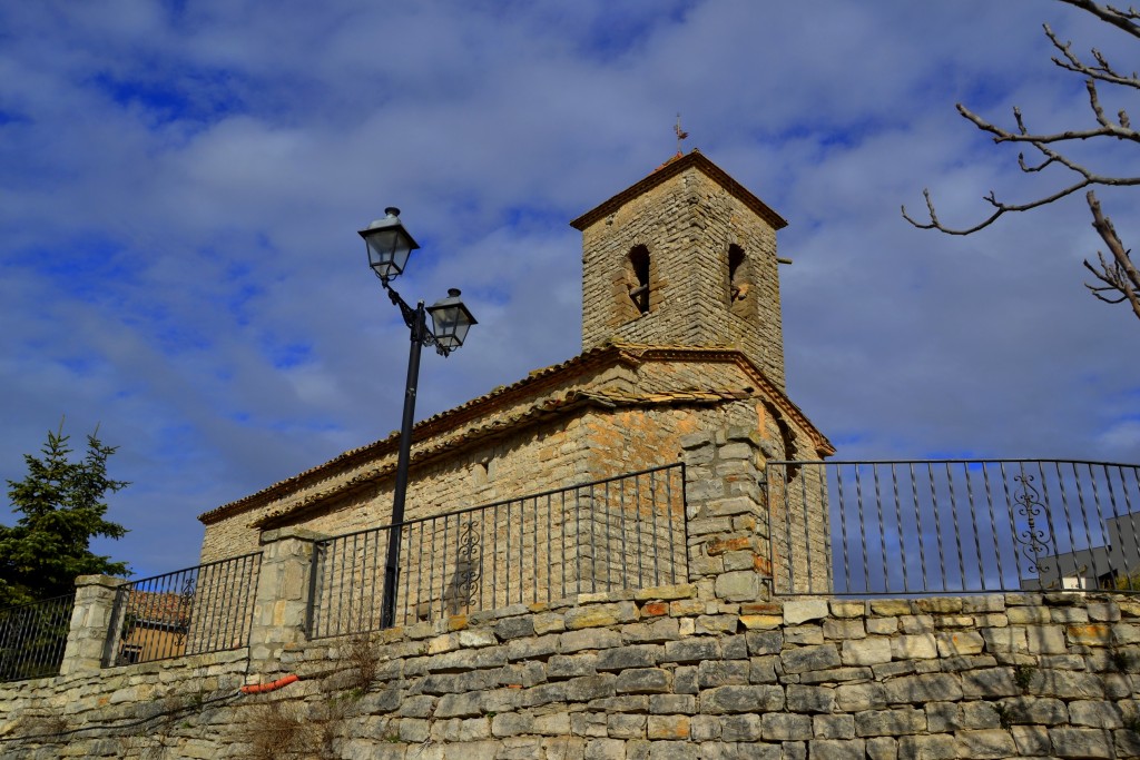 Foto de Sant Guim de Freixenet (Lleida), España