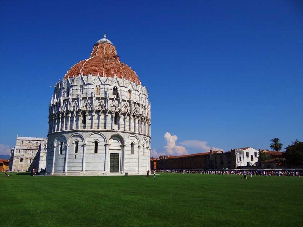 Foto: Piazza dei Miracoli - Pisa (Tuscany), Italia