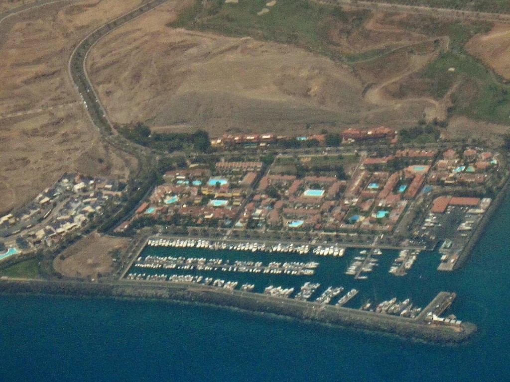 Foto: Vista aerea - Gran Canaria (Las Palmas), España