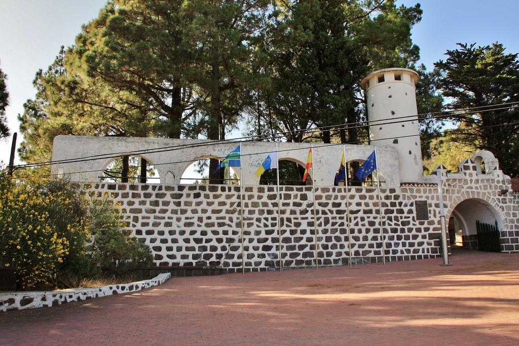 Foto: Centro de la isla - Tejeda (Gran Canaria) (Las Palmas), España